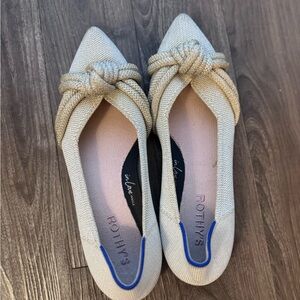 Rothy's the knot point